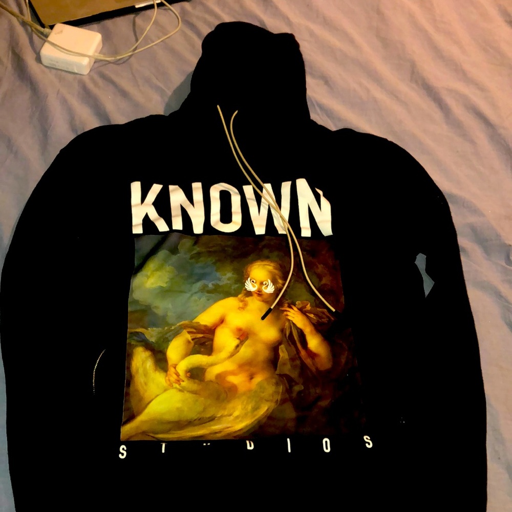 Well known studios hoodie